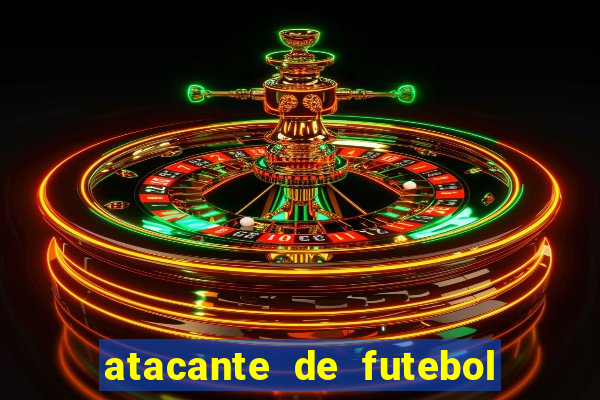 atacante de futebol treino jogadores de